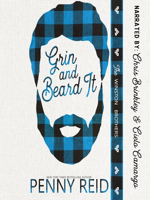 Title details for Grin and Beard It by Penny Reid - Available